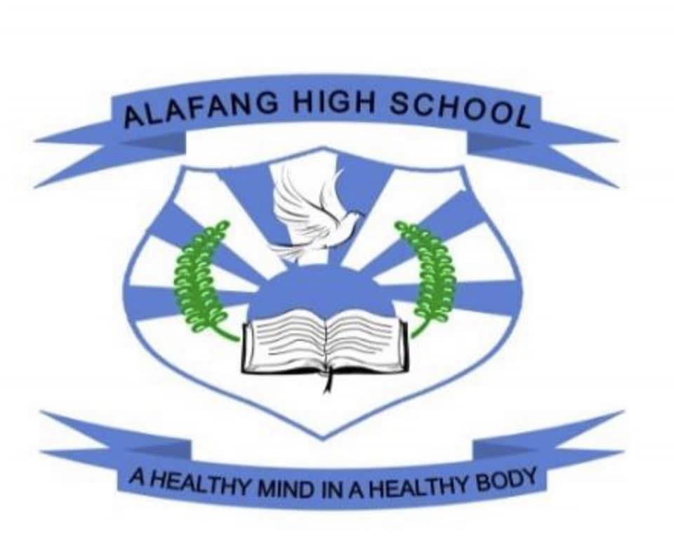 Alafang Secondary School Logo